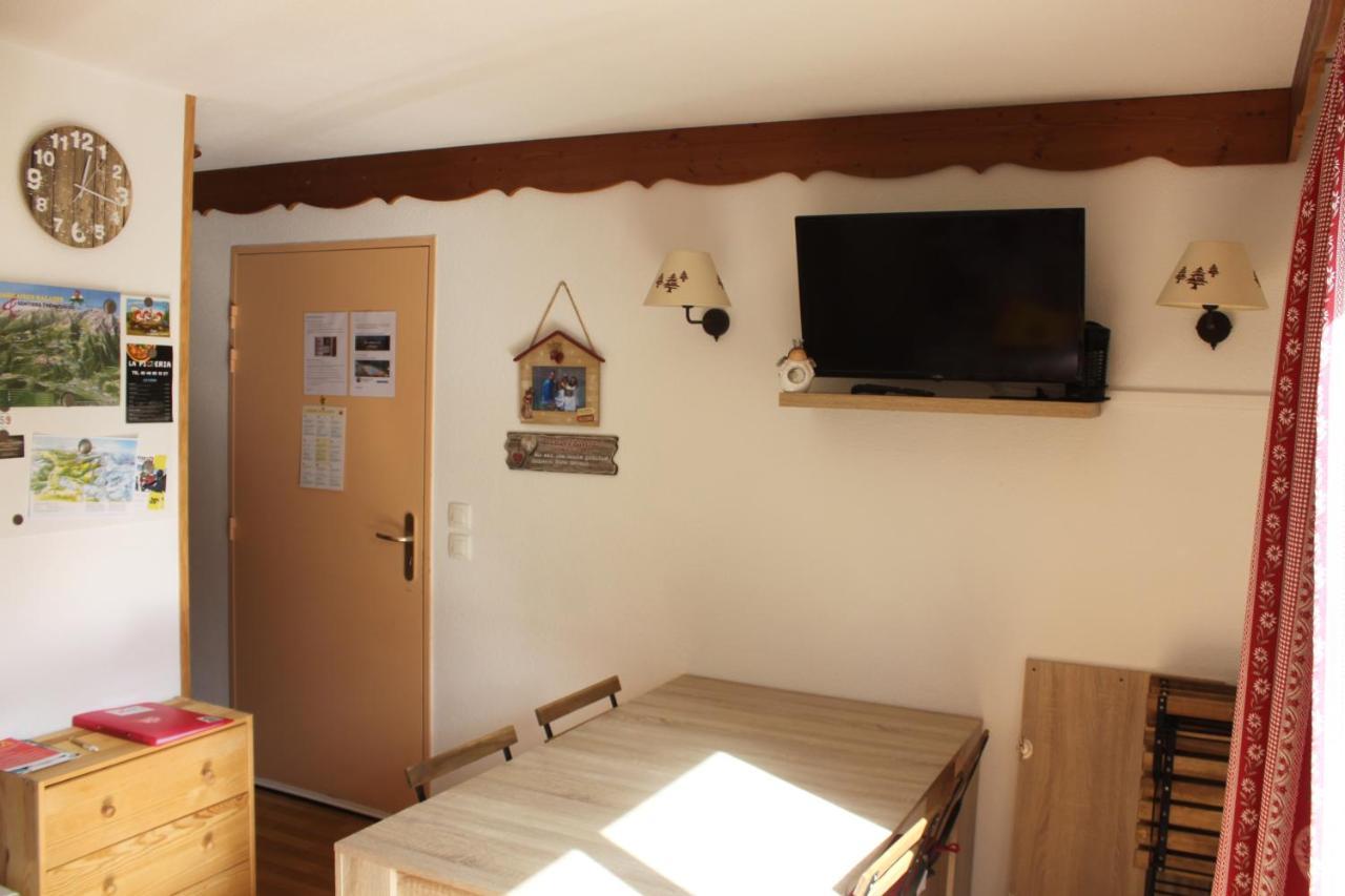 Appartement Puy Saint Vincent 1800 - 6 Personnes Puy-Saint-Vincent Eksteriør billede