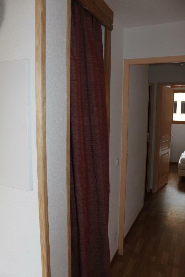 Appartement Puy Saint Vincent 1800 - 6 Personnes Puy-Saint-Vincent Eksteriør billede